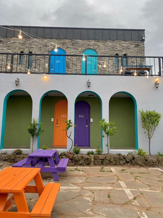 Hotel Aewol Coast 34 à Jeju Extérieur photo